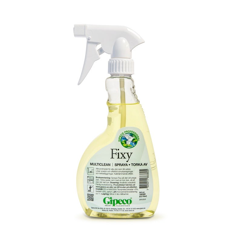 Allrent Multiclean Gipeco Fixy Spray 500ml