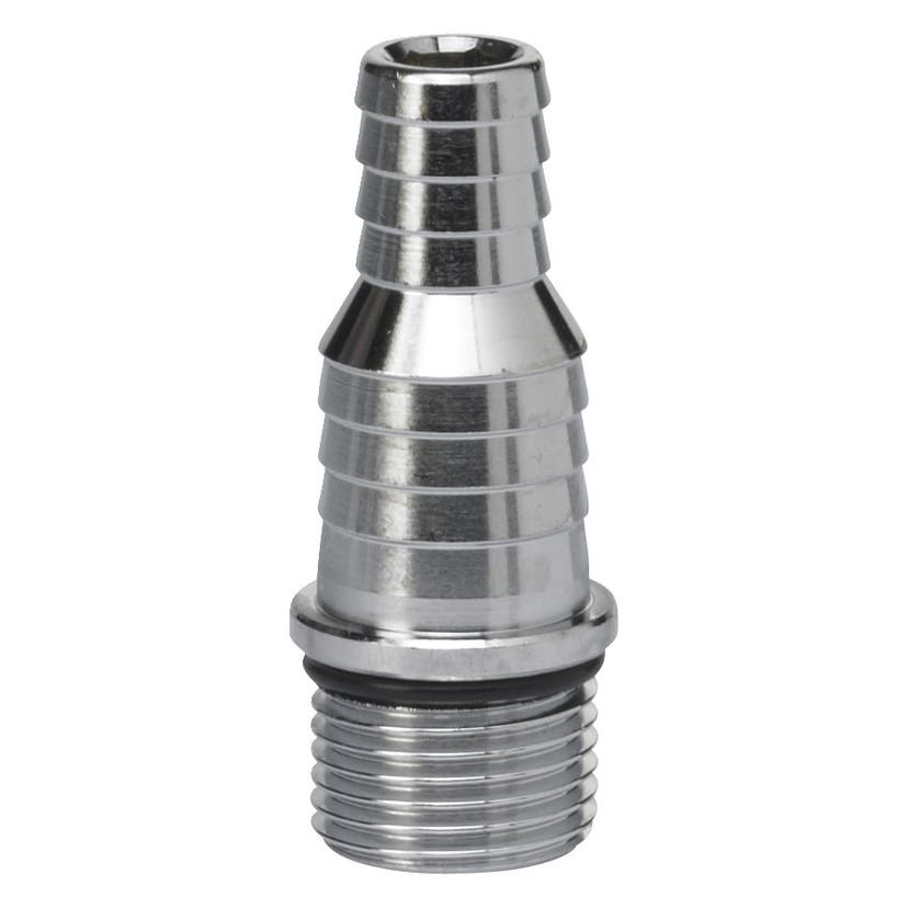 Vikan Slangkoppling för 1/2" och 3/4" slang