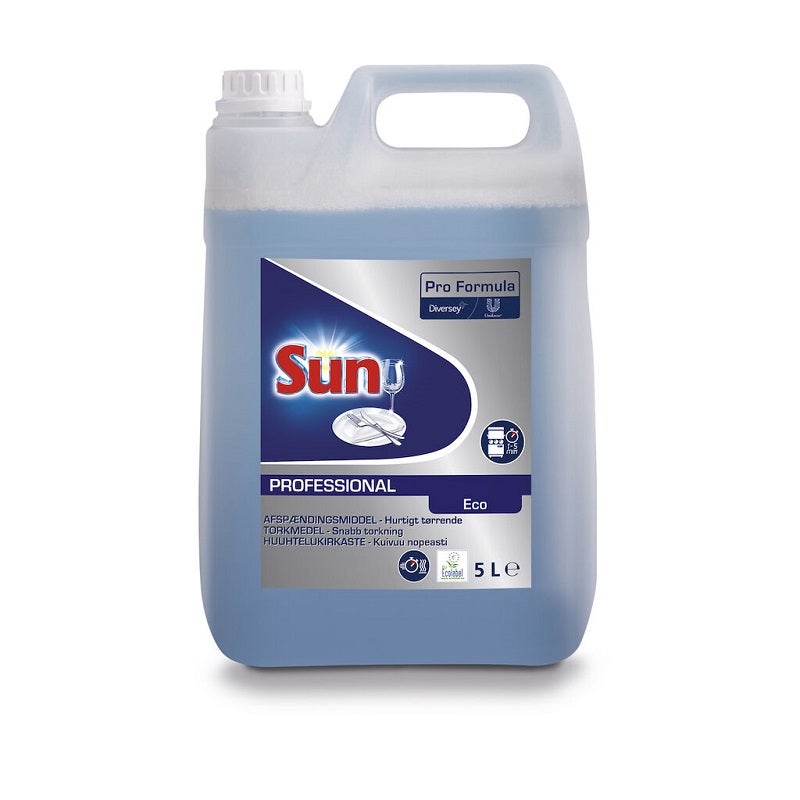 Spolglans Sun Pro Formula Rinse Aid 5L