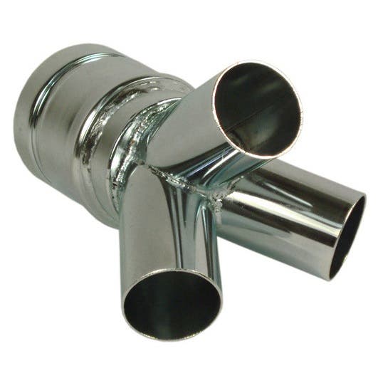 Slanghylsa 80-50-50-50 Delfin