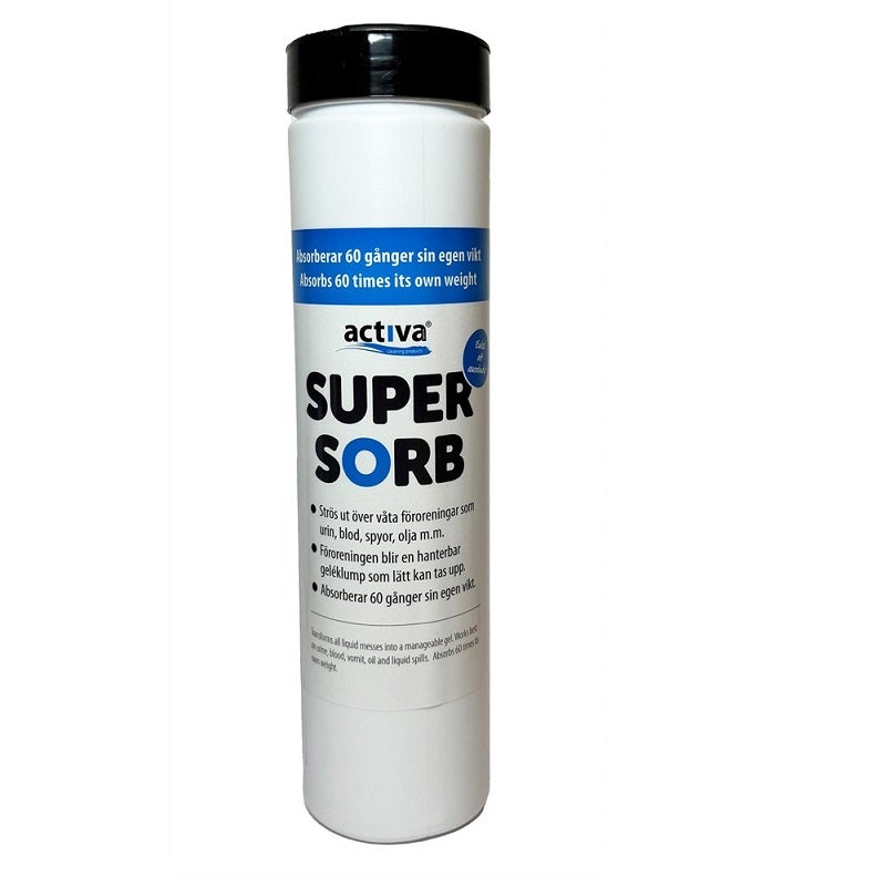 Absorberingsmedel Activa SuperSorb