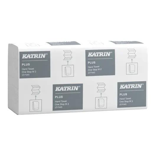 Pappershandduk Katrin Plus One Stop M 2