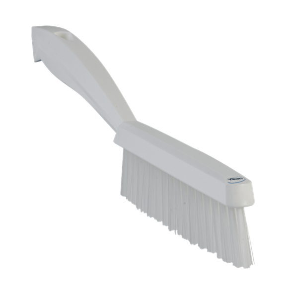 Handborste Vikan Smal 30cm extra hård