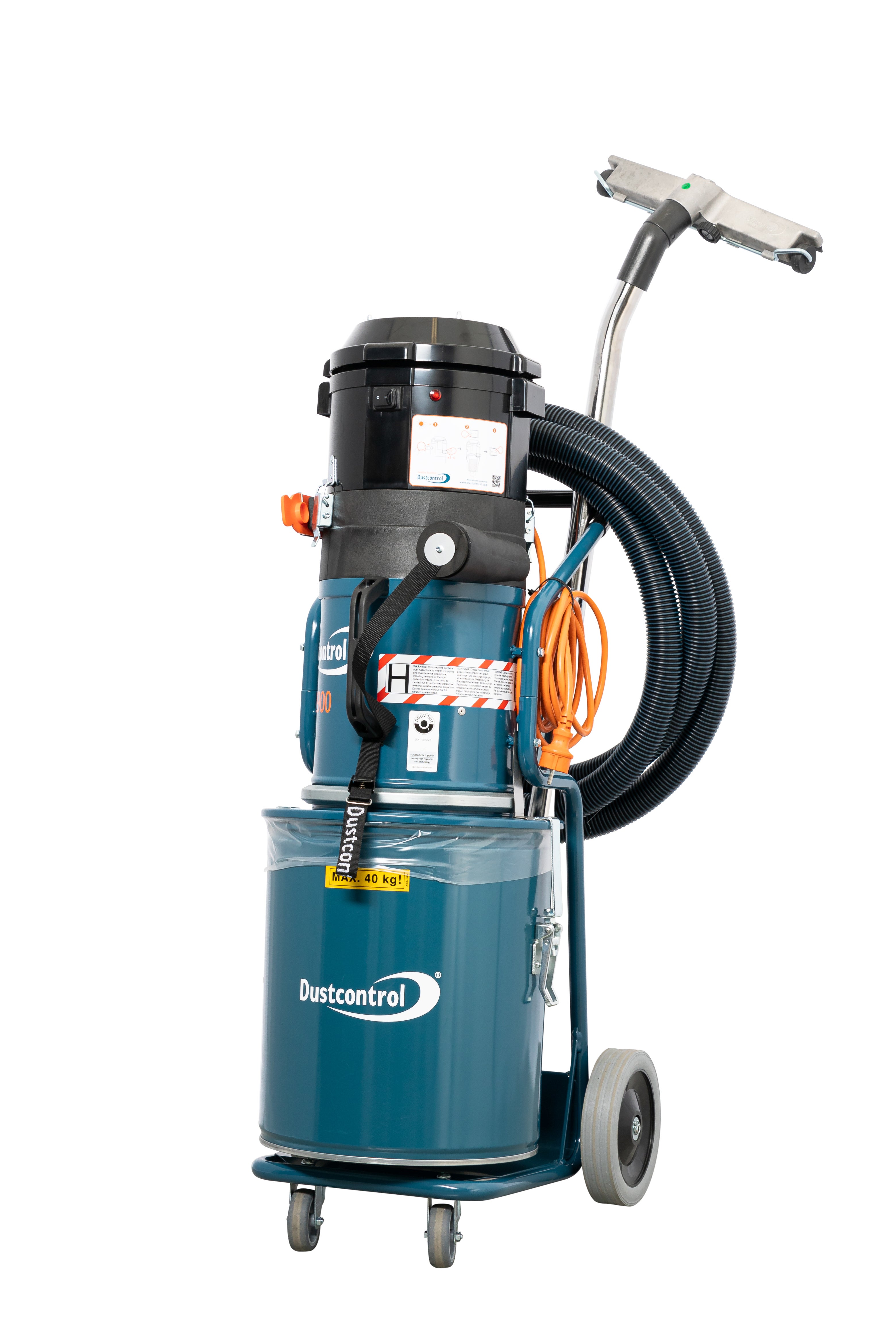 Stoftavskiljare Dustcontrol DC 2900 Auto start a