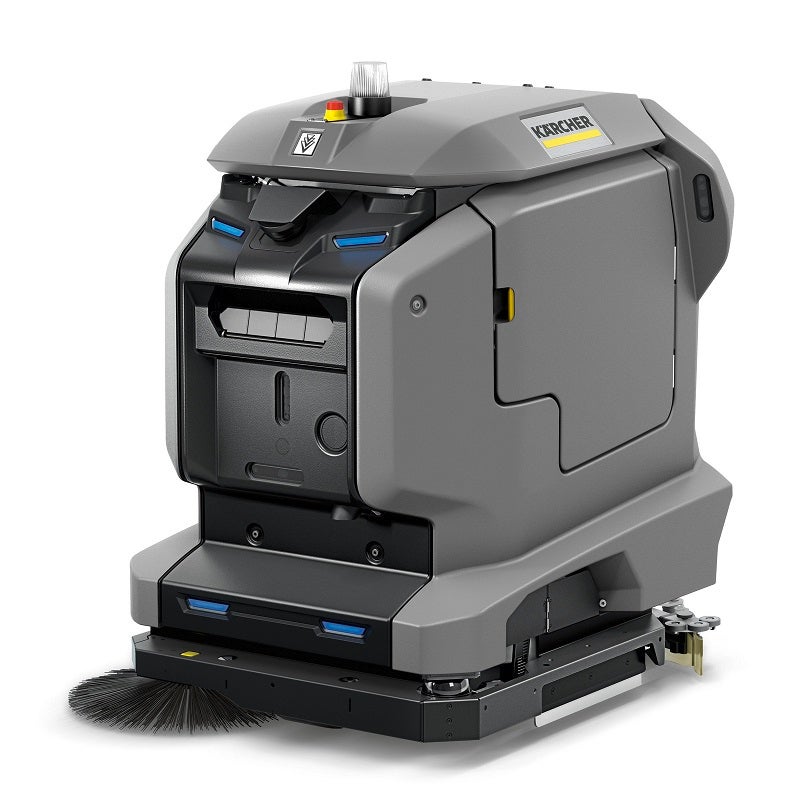 Robotskurmaskin Kärcher KIRA B50