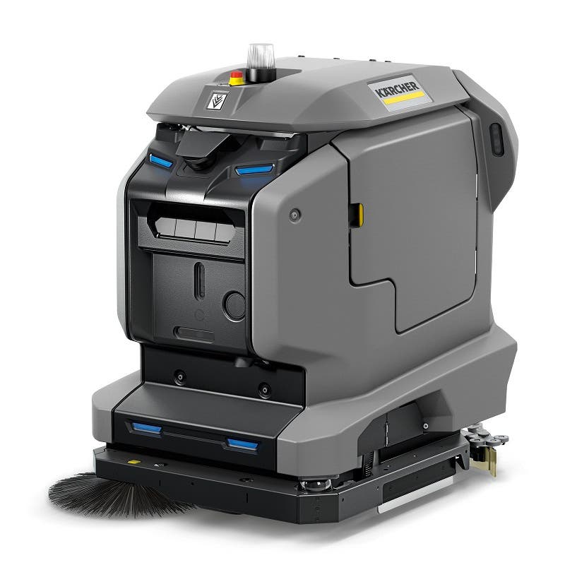 Robotskurmaskin Kärcher KIRA B50