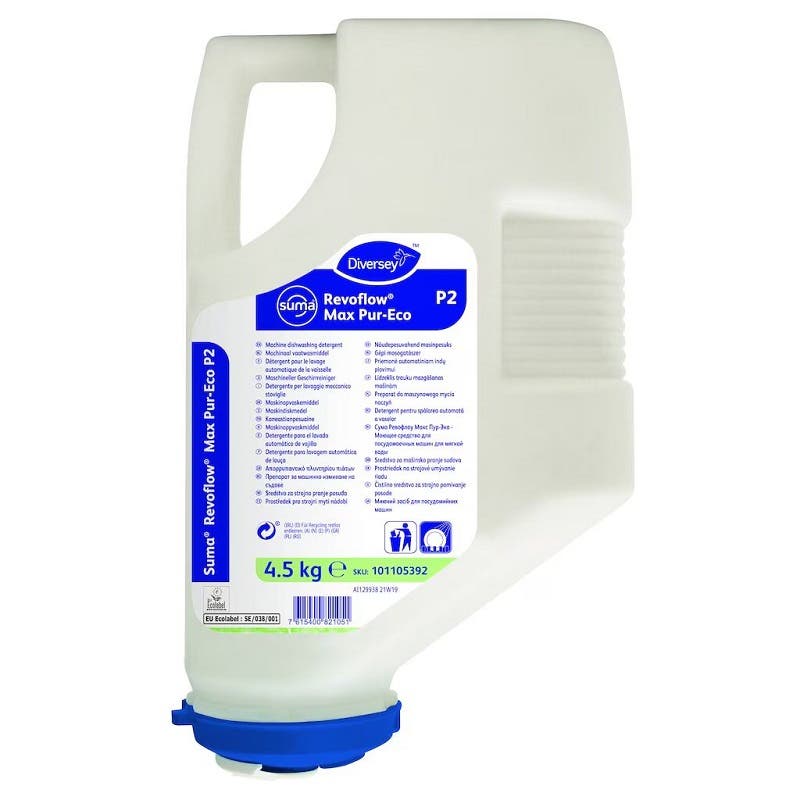 Maskindiskmedel Suma Revoflow Max Pur-Eco P2 4,5kg