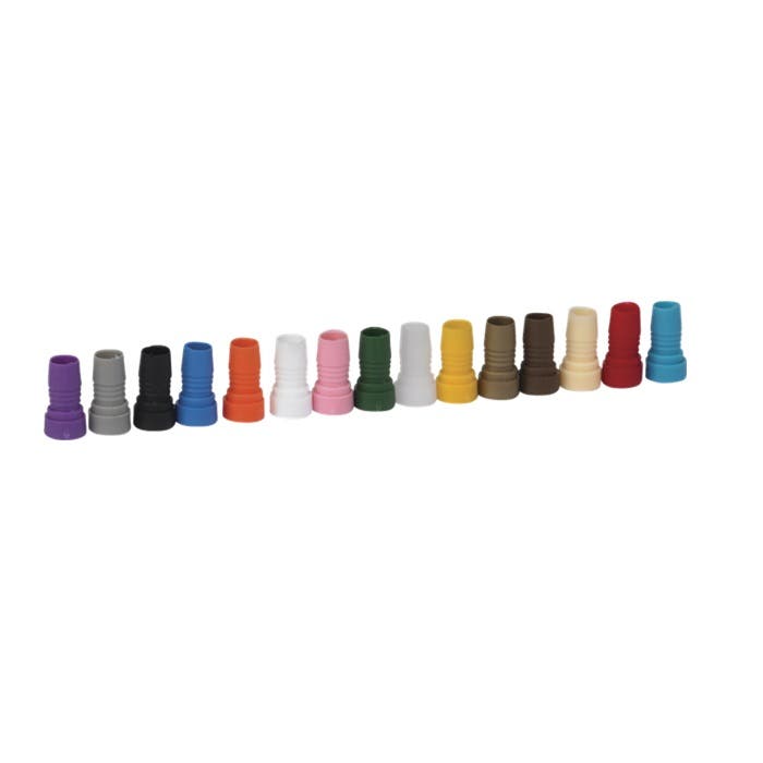 Set med dysor Nito 10-pack