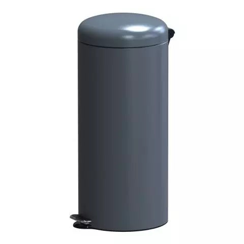 Pedalhink Doman Freedom Fresh 30 l Grå Mjukstängande