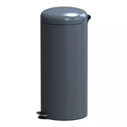 Pedalhink Doman Freedom Fresh 30 l Grå Mjukstängande