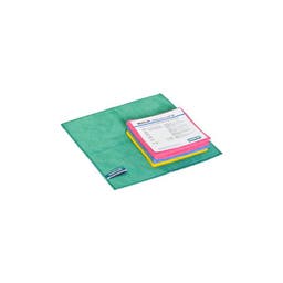 Mikrofiberduk Wetco Soft 32X32 Grön Svanenmärkt