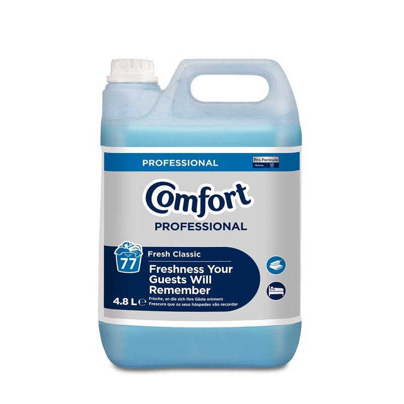 Sköljmedel Comfort Professional Fresh Classic 4,8L