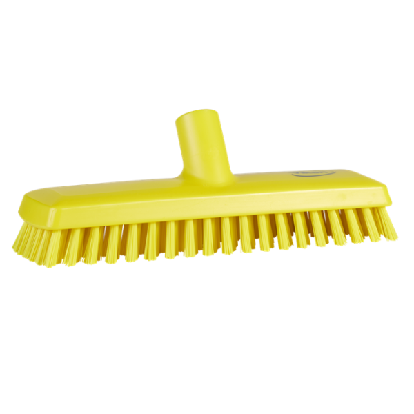 Skurborste Vikan extra hård 27cm