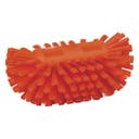 Vikan Tankborste, 205 mm, Hård, Orange