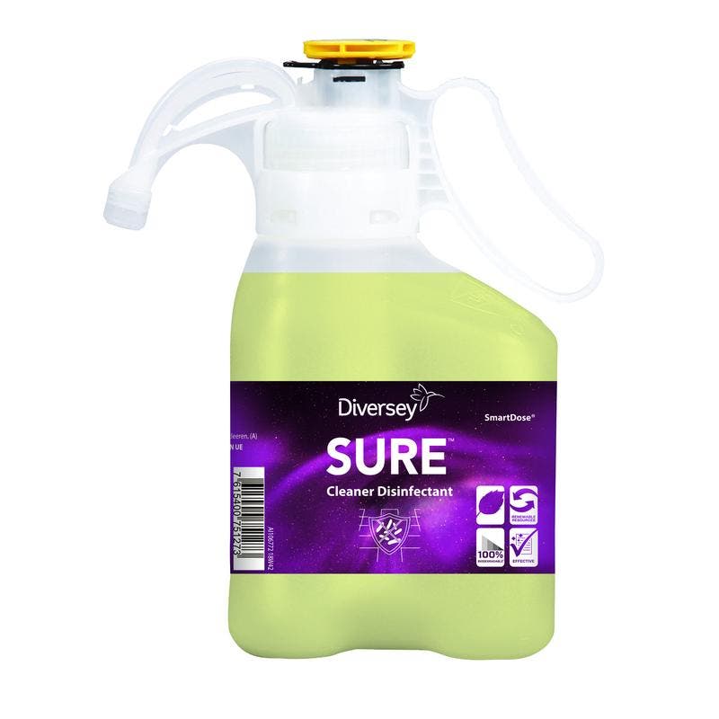 SURE Cleaner Disinfectant SD