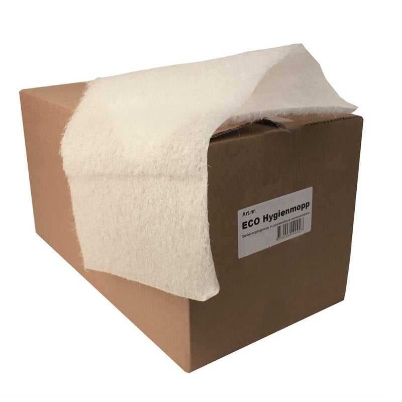 Hygienmopp Eco Engångsmopp 60cm 200st/krt