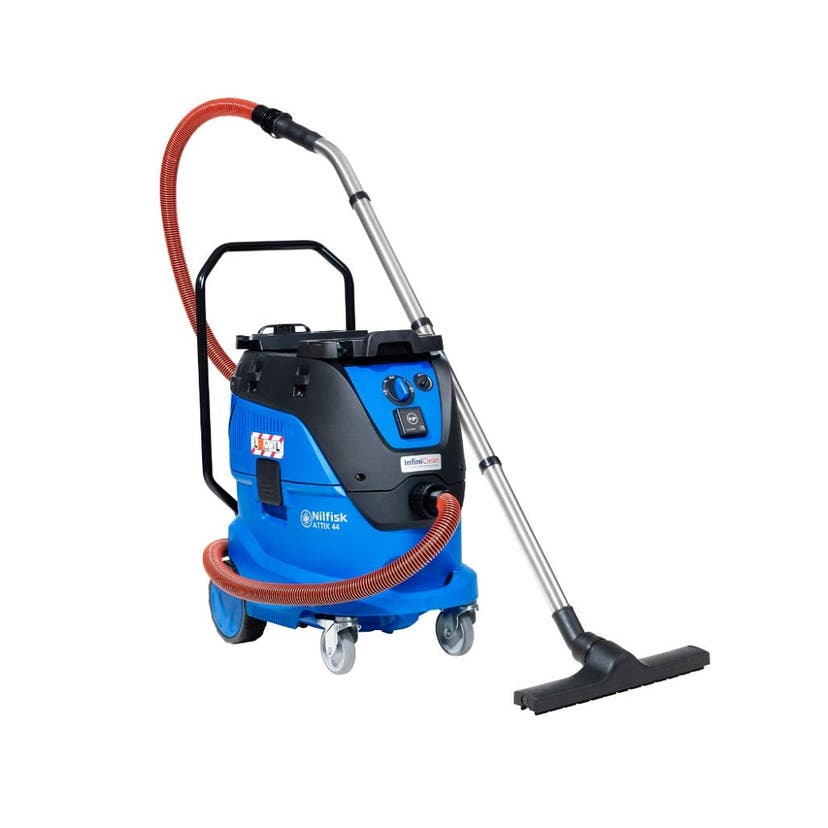 Grovdammsugare Nilfisk ATTIX 44-2L IC Mobile L-filter