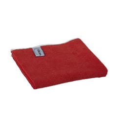Mikrofiberduk Vikan Röd Basic 32x32