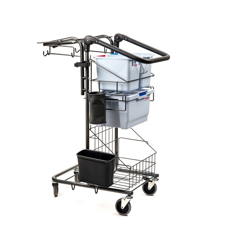 Städvagn Vileda Micro Ready-to-go Premium