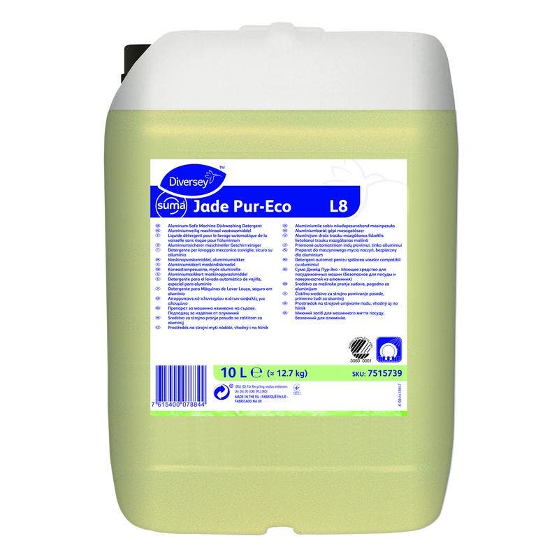 Maskindiskmedel Suma Jade Pur-Eco L8 10L