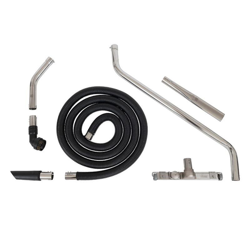 Städset Nilfisk 50mm Atex 5m slang, s-rör, munstycken