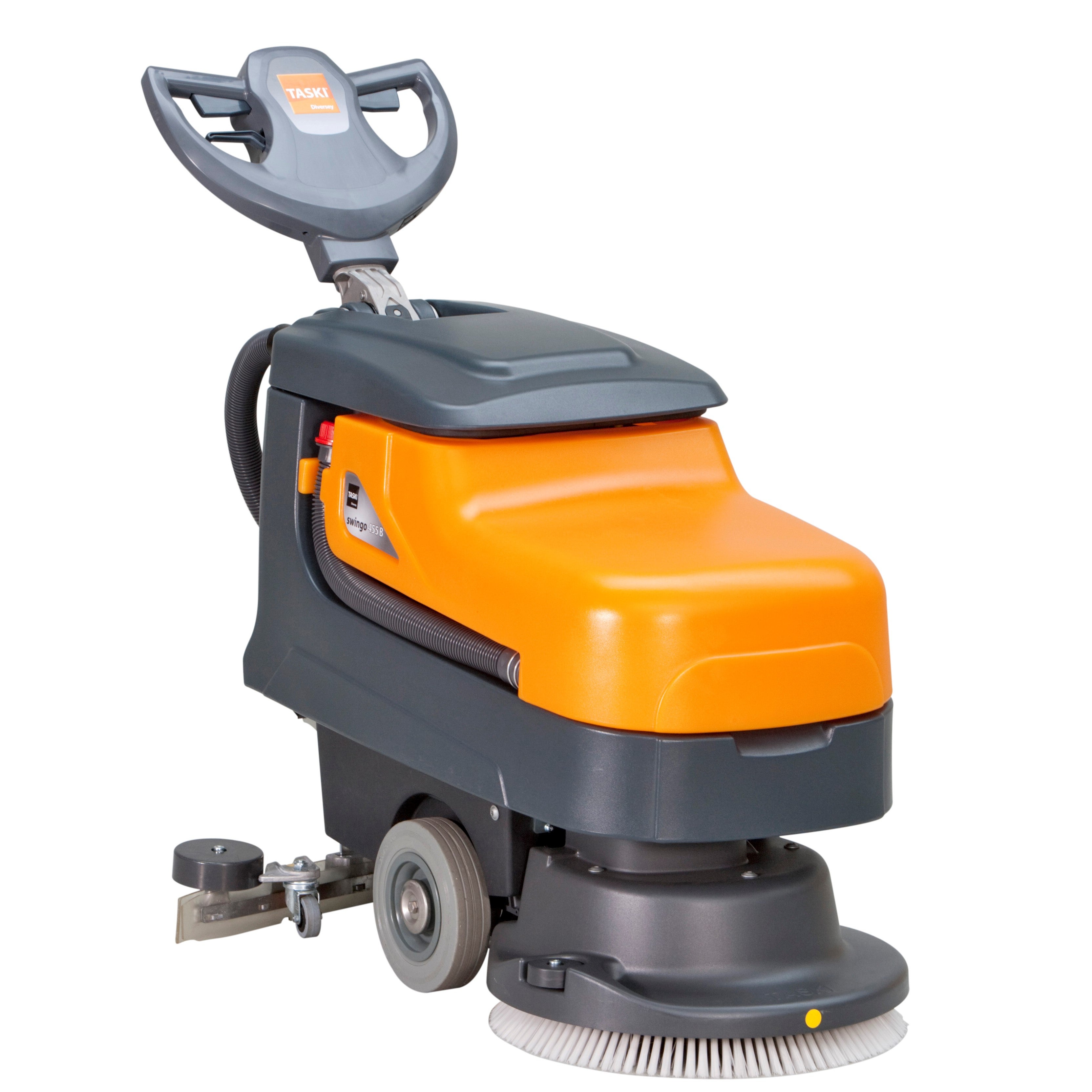 Kombiskurmaskin Taski Swingo 455B Begagnad