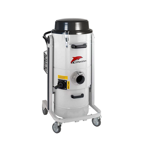 Föravskiljare Delfin SEP.DLF-0051 45L filter bottentömning