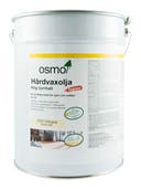 Hårdvaxolja Express 3332 Osmo Ofärgad 10 l Sidenmatt