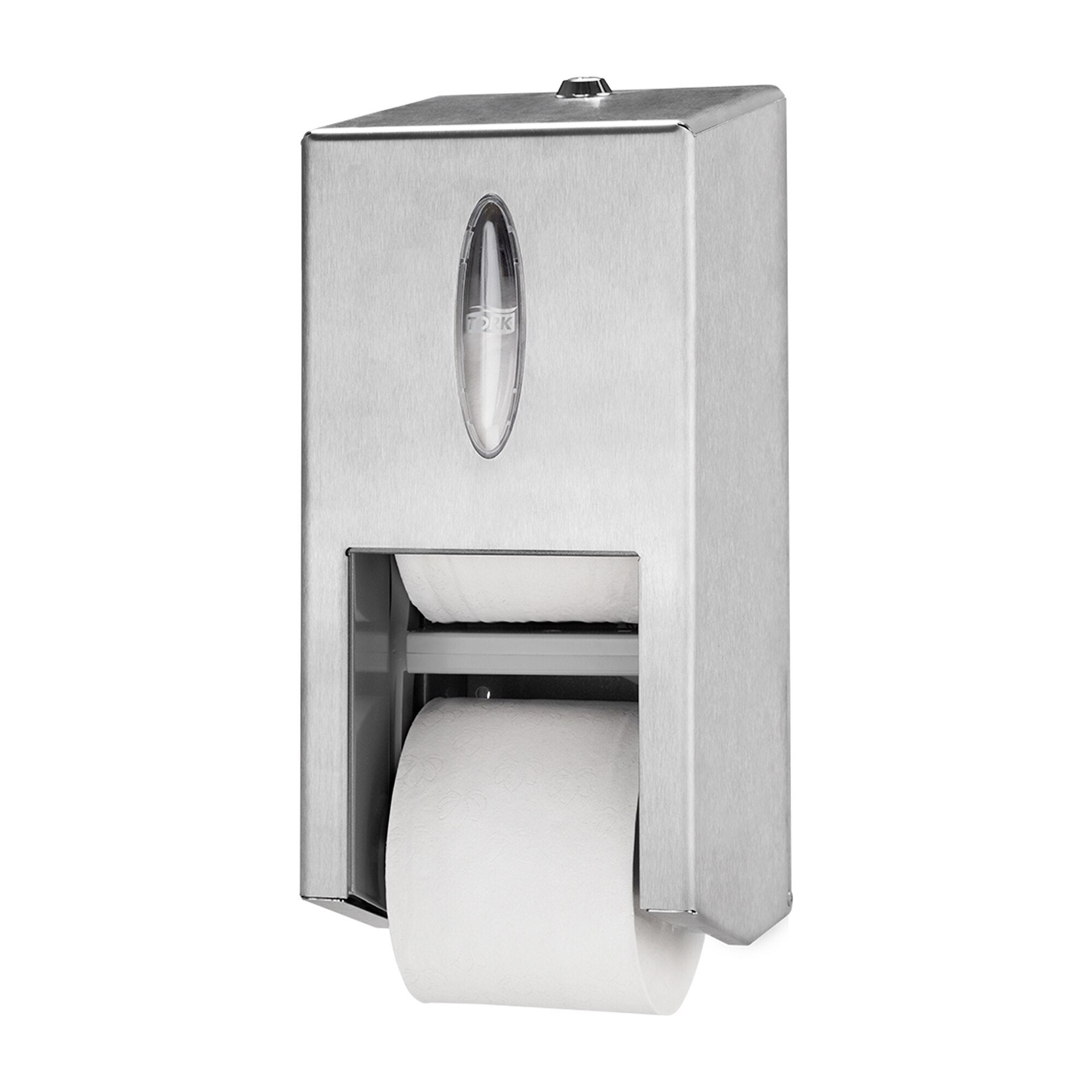 Dispenser Tork Toa OptiServe T7 Coreless Rostfritt Stål
