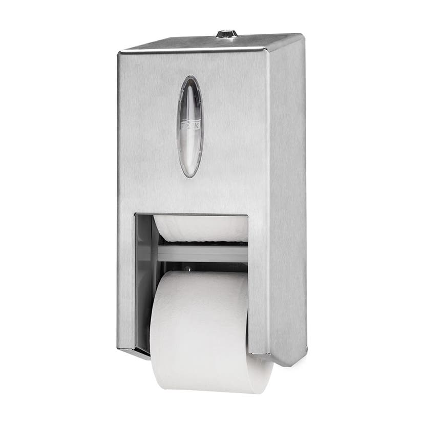 Dispenser Tork Toa OptiServe T7 Coreless Rostfritt Stål