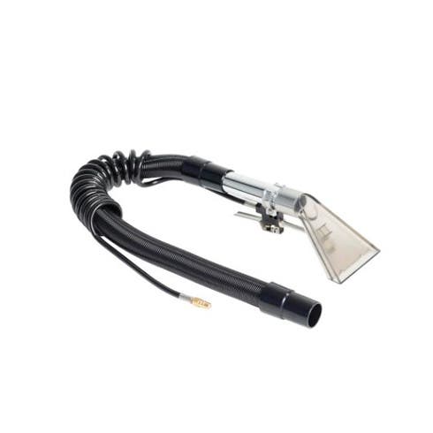 Handmunstycke inkl. Slang Viper mattvätt CEX410