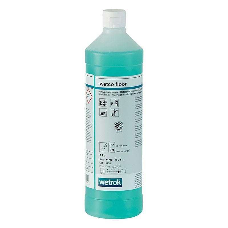 Allrent Wetrok Wetco Floor