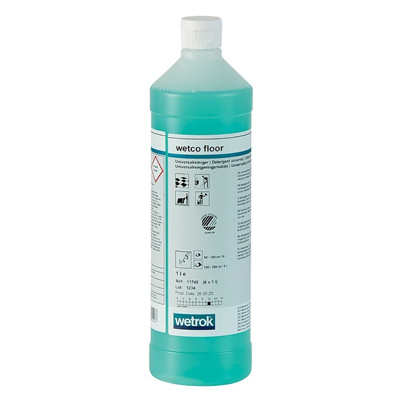 Allrent Wetrok Wetco Floor