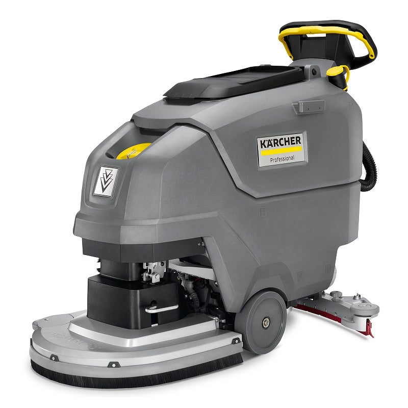 Kombiskurmaskin Kärcher BD 50/55 W Classic Bp Pack