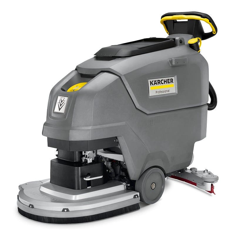 Kombiskurmaskin Kärcher BD 50/55 W Classic Bp Pack