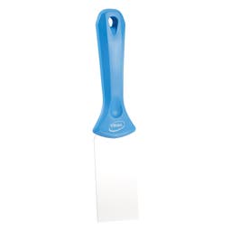 Handskrapa Vikan Rostfri Blå 50 mm
