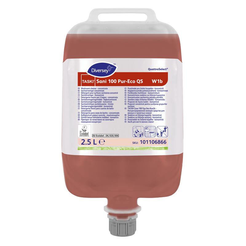 Taski Sani 100 Pur-Eco QS 2,5L