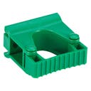 Vikan Hygienupphäng, gummibandsh. singel, 82 mm, Grön