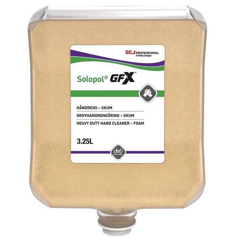 Grovtvål Solopol GFX Power Foam 3,25L