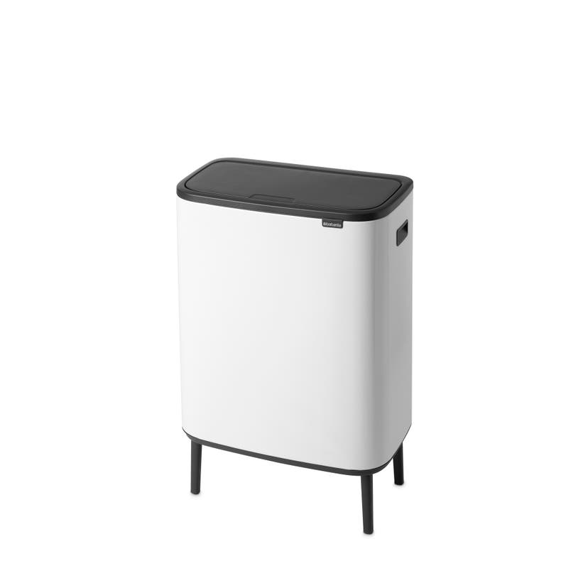 Papperskorg Brabantia Bo Touch Bin HI plastinnerhink 60L