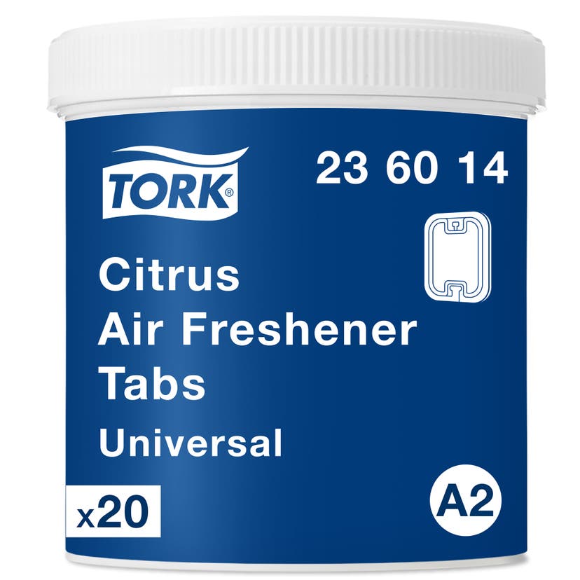Luktförbättrare Airfresh Disc Citrus