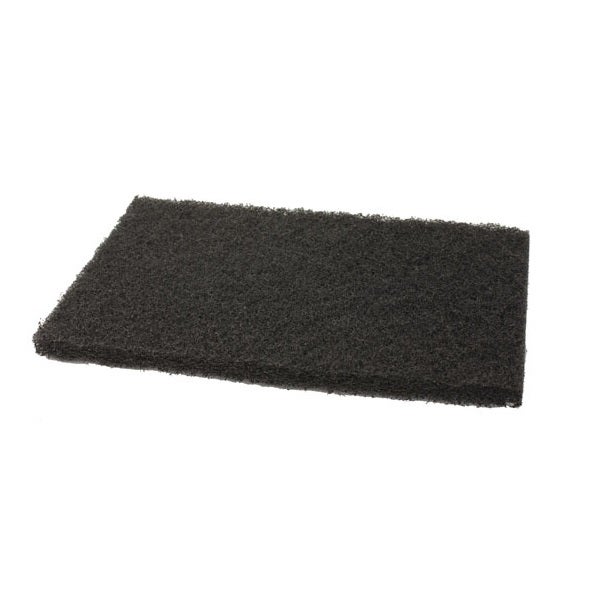 Skurblock svart 51x21cm Activa Edge Maxi