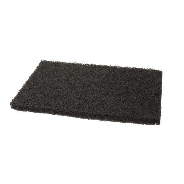 Skurblock svart 51x21cm Activa Edge Maxi