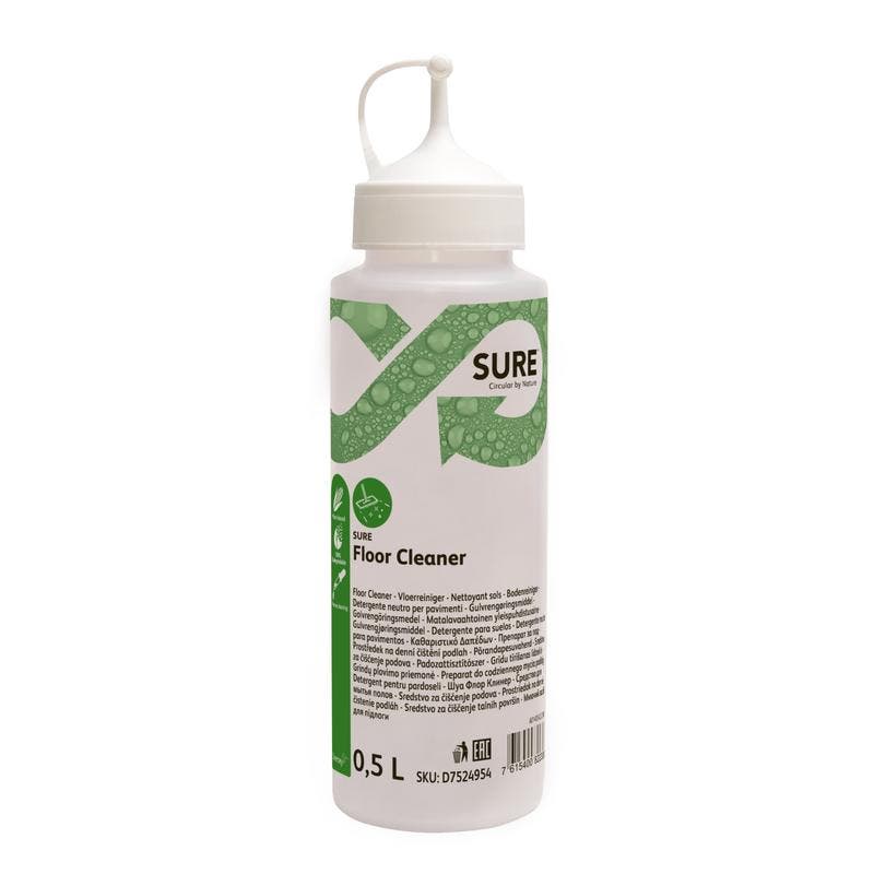 Appliceringsflaska SURE Floor Cleaner 500ml