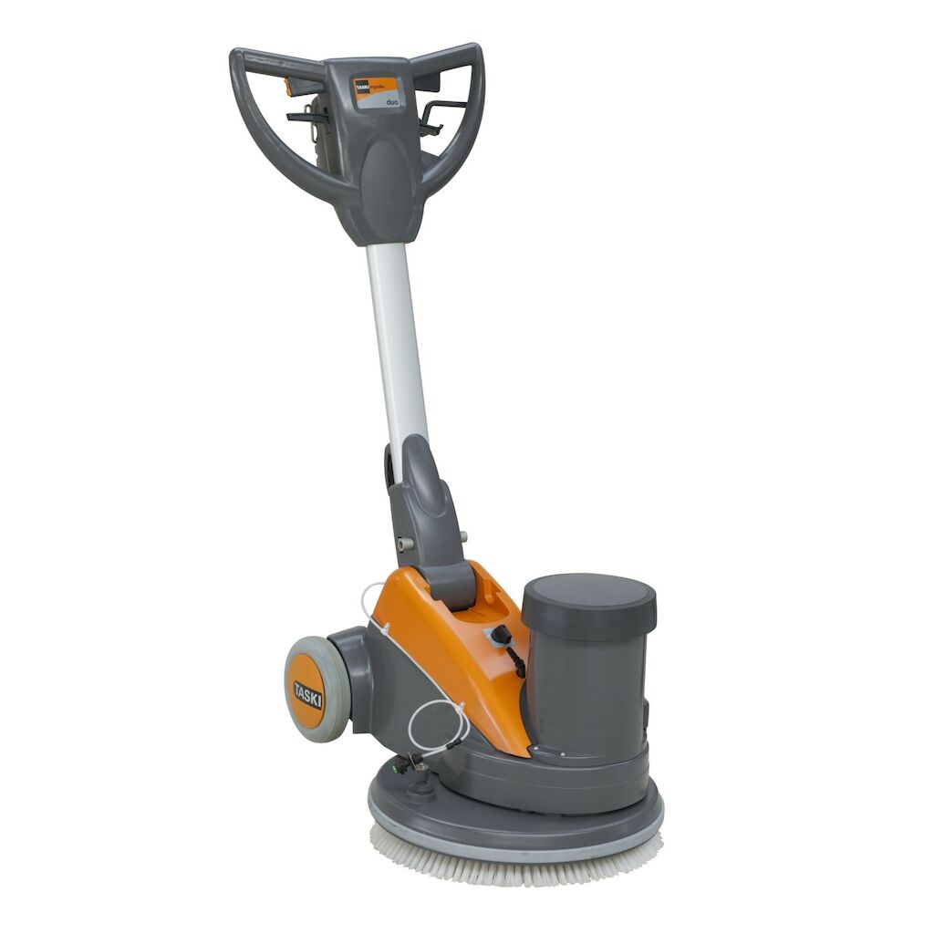 Singelskurmaskin Taski Ergodisc Duo