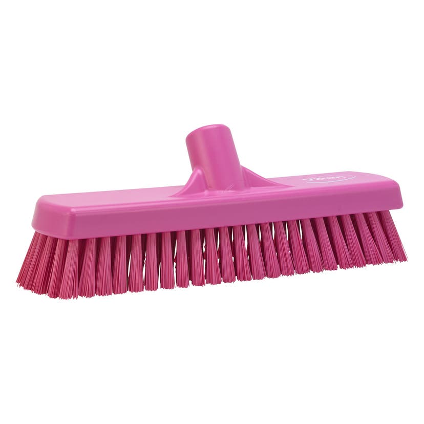 Vägg/Golvskrubb Vikan 305 mm Hård