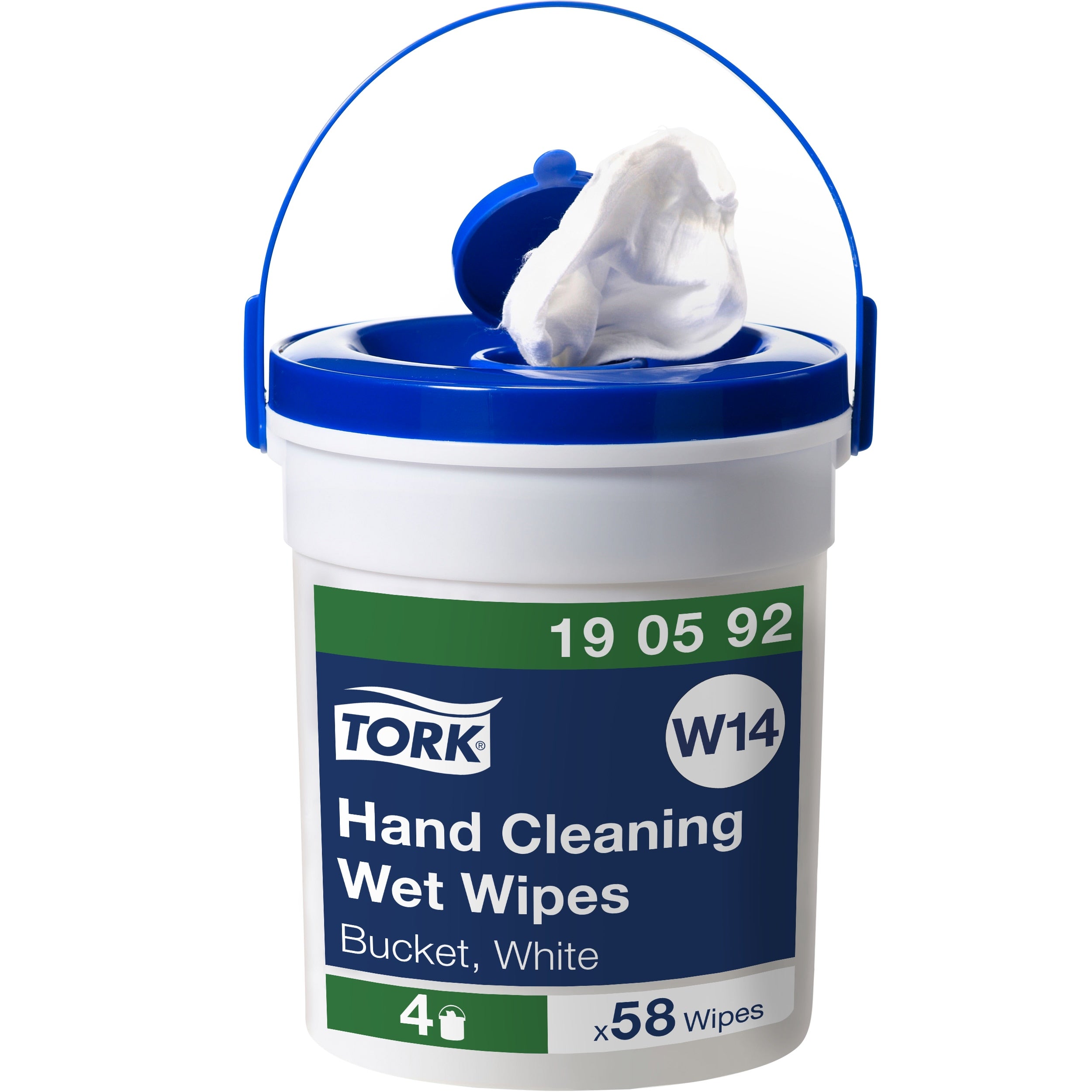 Tork Våtduk W14 Premium Handrengöring Handy Bucket