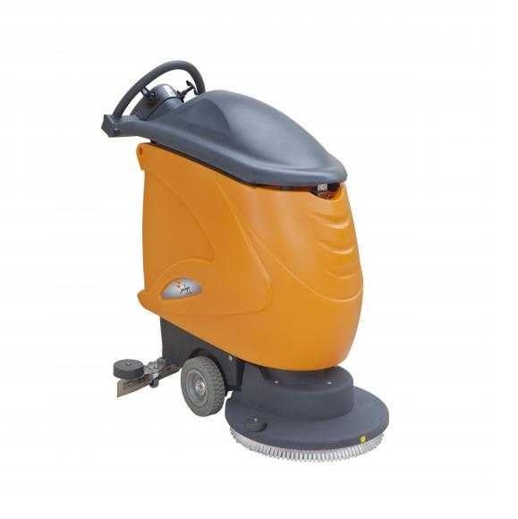 Kombiskurmaskin Taski Swingo 855B