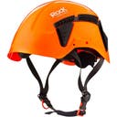 Skyddshjälm Rock Dynamo Plus Orange ABS/PS