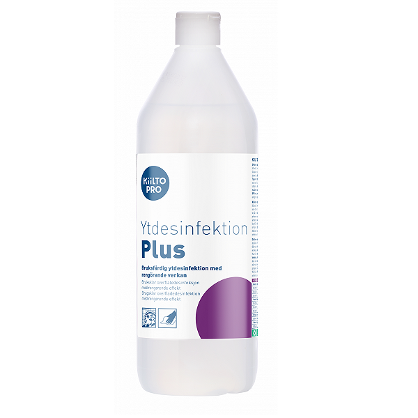 Kiilto Pro Ytdesinfektion Plus